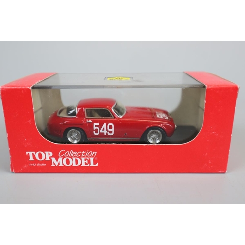 158 - Collection of 20 1:43 scale model Ferraris - No 23