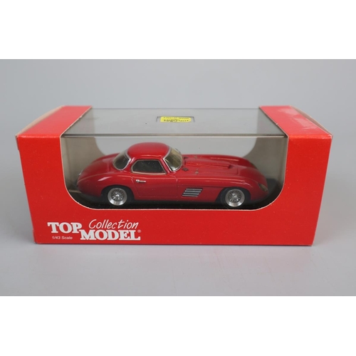 158 - Collection of 20 1:43 scale model Ferraris - No 23