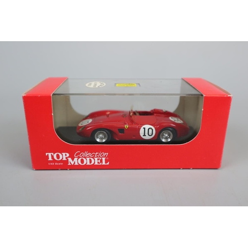 158 - Collection of 20 1:43 scale model Ferraris - No 23