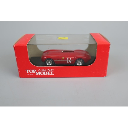 158 - Collection of 20 1:43 scale model Ferraris - No 23