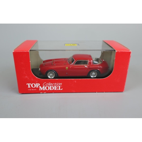 158 - Collection of 20 1:43 scale model Ferraris - No 23