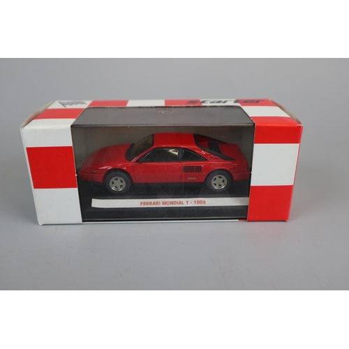 158 - Collection of 20 1:43 scale model Ferraris - No 23