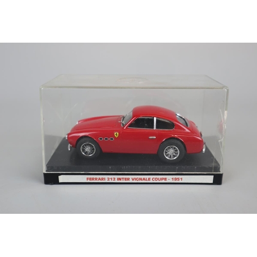 158 - Collection of 20 1:43 scale model Ferraris - No 23