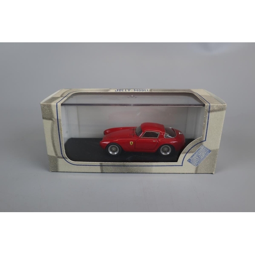 159 - Collection of 19 1:43 scale model Ferraris - No 24