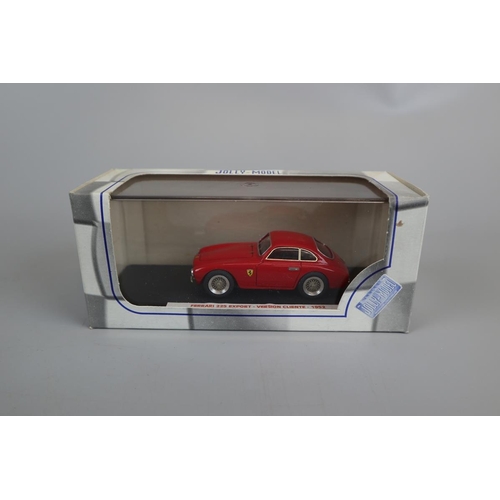 159 - Collection of 19 1:43 scale model Ferraris - No 24