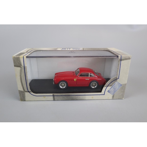 159 - Collection of 19 1:43 scale model Ferraris - No 24