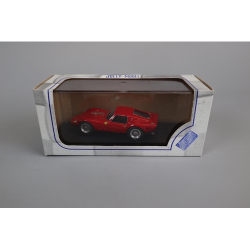 159 - Collection of 19 1:43 scale model Ferraris - No 24