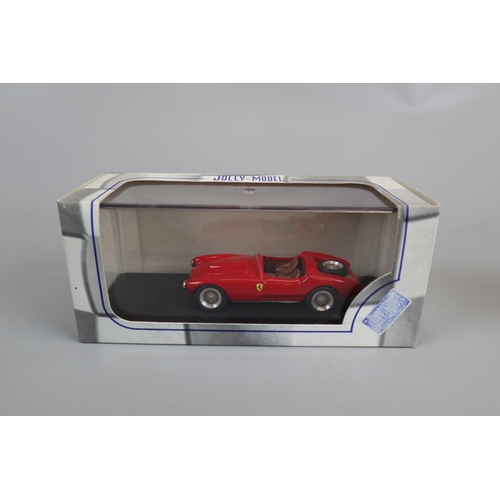 159 - Collection of 19 1:43 scale model Ferraris - No 24