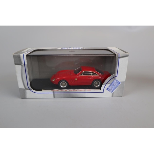 159 - Collection of 19 1:43 scale model Ferraris - No 24