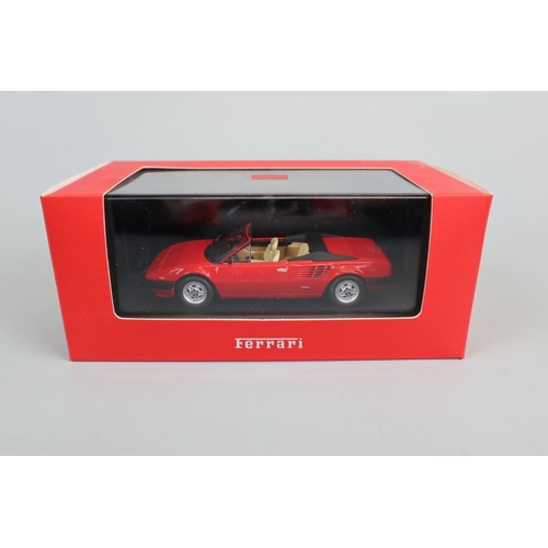 159 - Collection of 19 1:43 scale model Ferraris - No 24