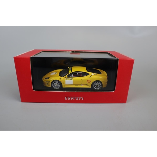 159 - Collection of 19 1:43 scale model Ferraris - No 24