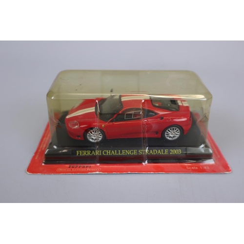 159 - Collection of 19 1:43 scale model Ferraris - No 24