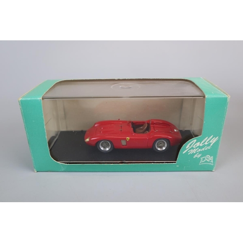 159 - Collection of 19 1:43 scale model Ferraris - No 24