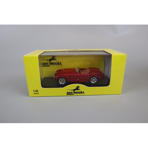 160 - Collection of 10 1:43 scale model Ferrari's - No 20