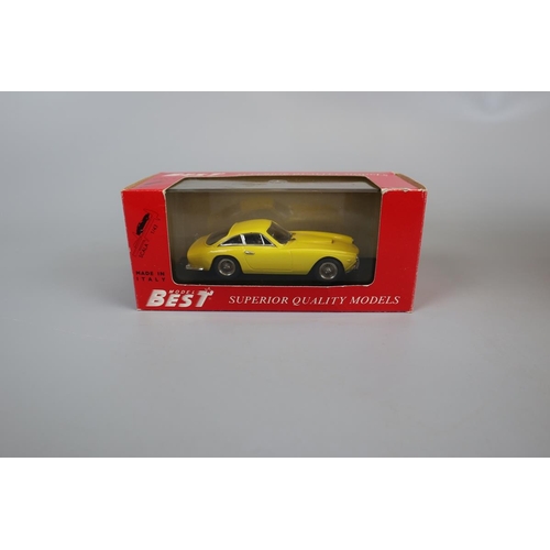 162 - Collection of 14 1:43 scale model Ferrari's - No 21