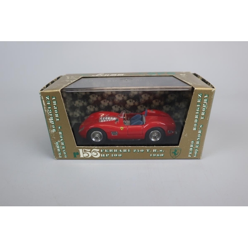 162 - Collection of 14 1:43 scale model Ferrari's - No 21