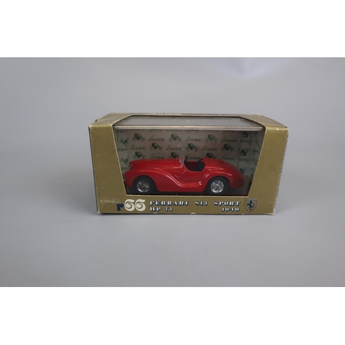 162 - Collection of 14 1:43 scale model Ferrari's - No 21