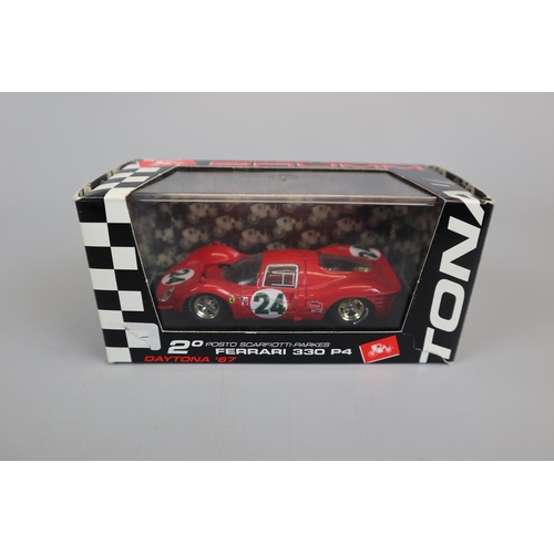 162 - Collection of 14 1:43 scale model Ferrari's - No 21