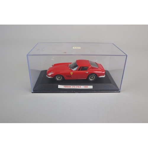 162 - Collection of 14 1:43 scale model Ferrari's - No 21