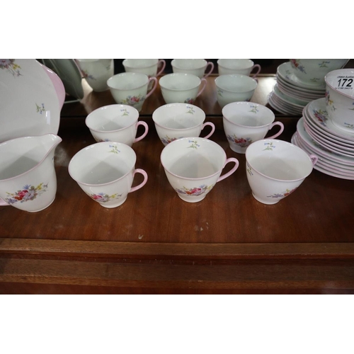 172 - Shelley tea service