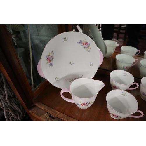 172 - Shelley tea service