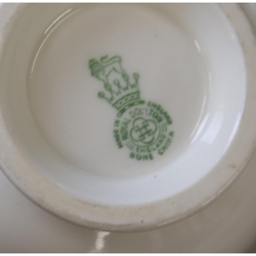 224 - Ceramics to include Royal Doulton