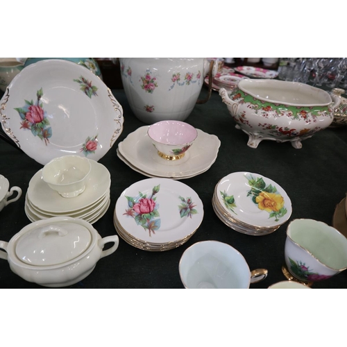 224 - Ceramics to include Royal Doulton