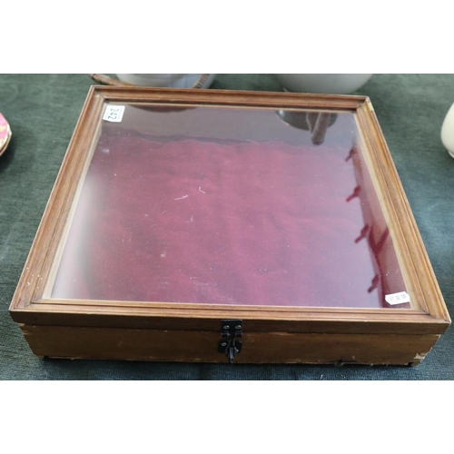 242 - Small display case