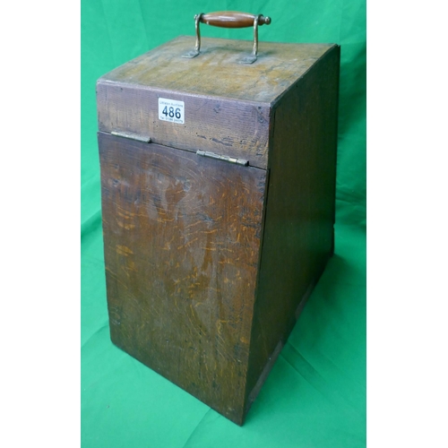 486 - Coal box