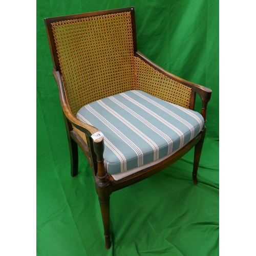 513 - Berger armchair