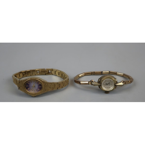 95 - 2 ladies watches - Sekonda & Medana