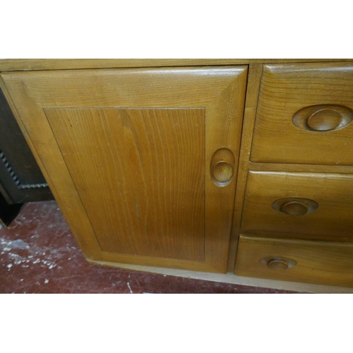 276 - Ercol blonde elm sideboard