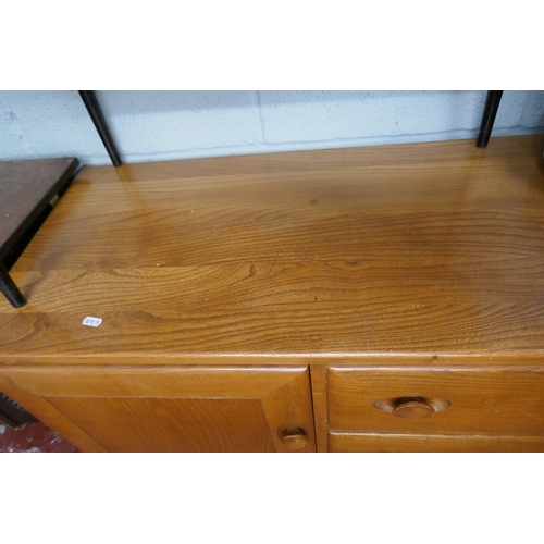 276 - Ercol blonde elm sideboard