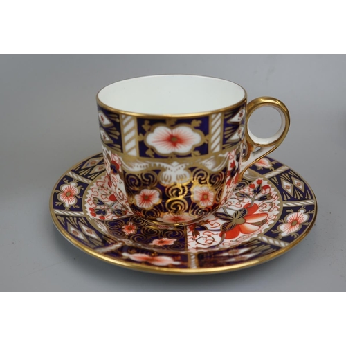 101 - Collection of Royal Crown Derby - Imari pattern