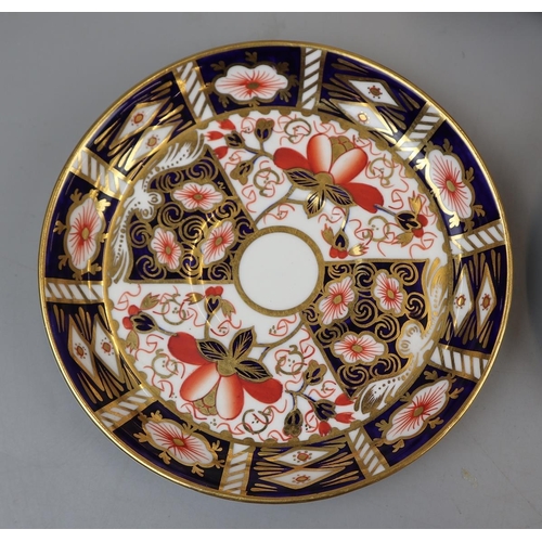 101 - Collection of Royal Crown Derby - Imari pattern