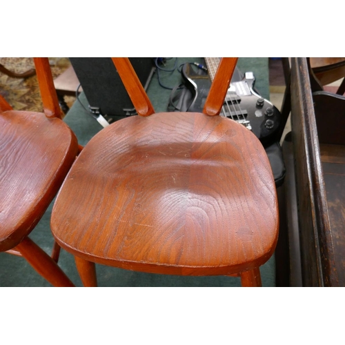 176 - Pair of Ercol child's chairs