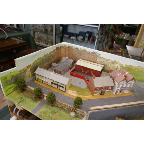 224 - N Gauge model railway