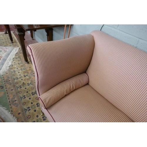 254 - Small antique sofa