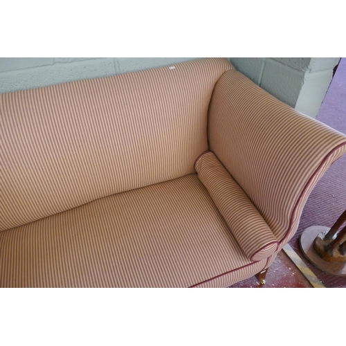 254 - Small antique sofa