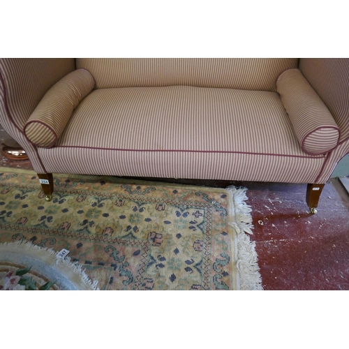 254 - Small antique sofa