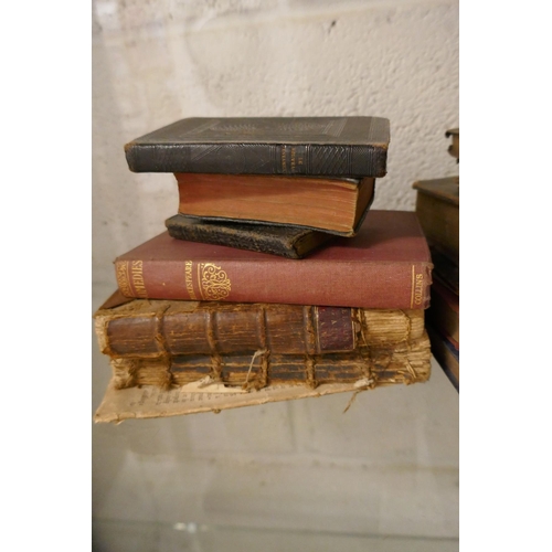 258 - Collection of early and interesting books