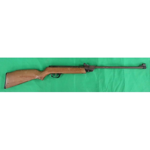 81 - Spanish breakdown air rifle