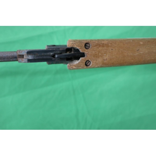 81 - Spanish breakdown air rifle