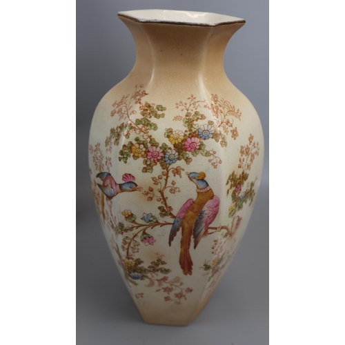 85 - Collection of vases etc