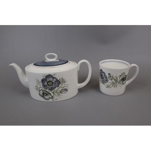97 - Wedgwood - Susie Cooper design - Glen Mist pattern tea service