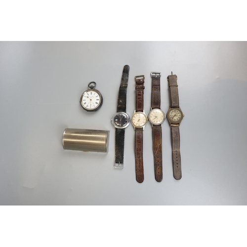 71 - Collection of watches etc