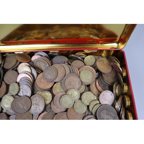 67 - Collection of coins - UK pre decimal - Approx 4.8kg