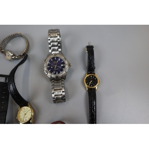 70 - Collection of watches to include interesting 1937 German etc