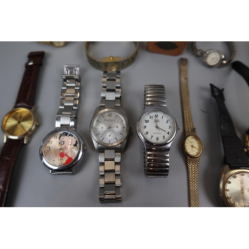 70 - Collection of watches to include interesting 1937 German etc