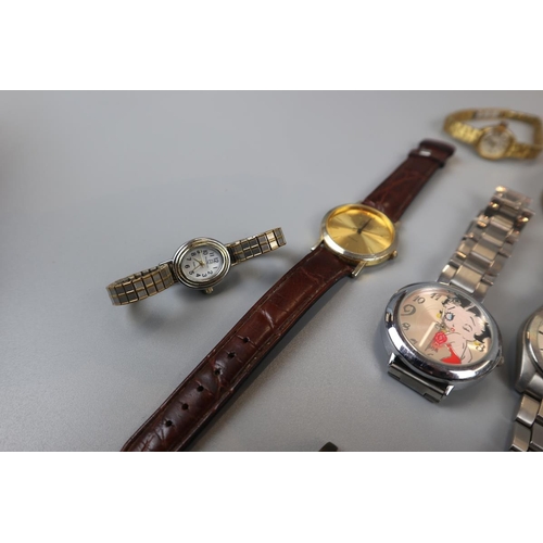 70 - Collection of watches to include interesting 1937 German etc